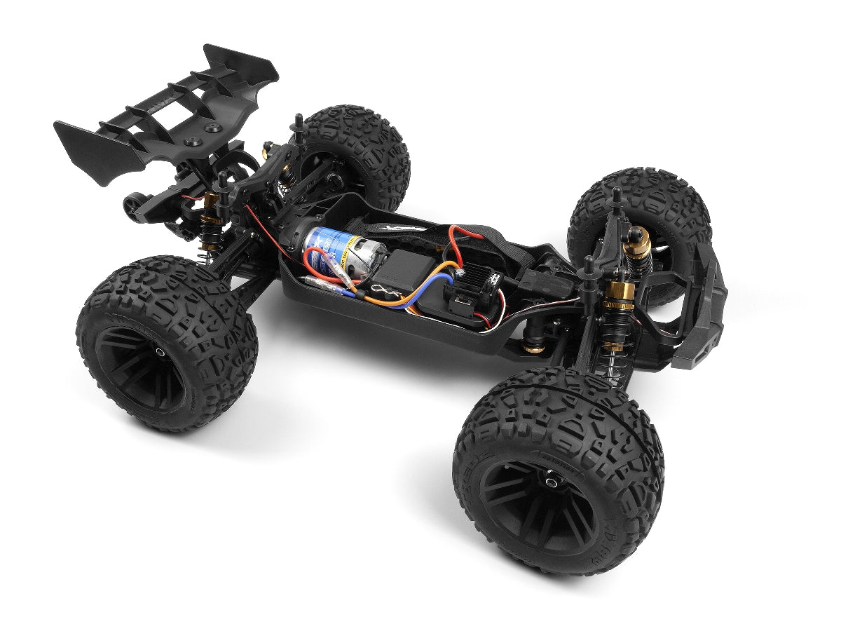 Maverick Quantum2 XT 1:10 Stadium Truck - Blau (Mit Radio, Batterie nicht enthalten) - MV150402 - RCXX - RC Racing Shop | RC Models | Tuning & Spare Parts for Professionals