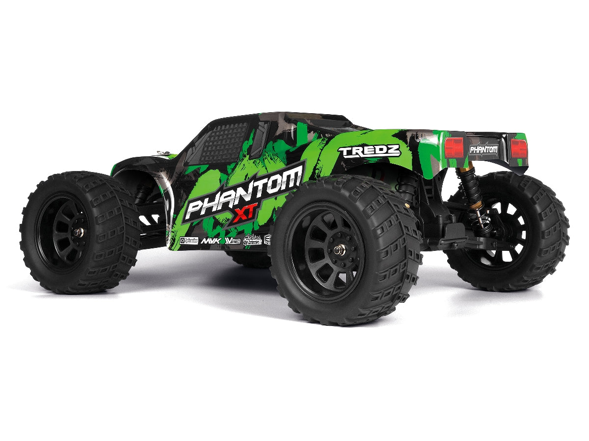 Maverick Phantom XT 1:10 RTR Truggy - MV150600 - RCXX - RC Racing Shop | RC Models | Tuning & Spare Parts for Professionals