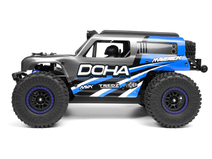 Maverick Doha 1/20 4WD Elektro Truck (Ready to run) - RCXX - RC Racing Shop | RC Models | Tuning & Spare Parts for Professionals