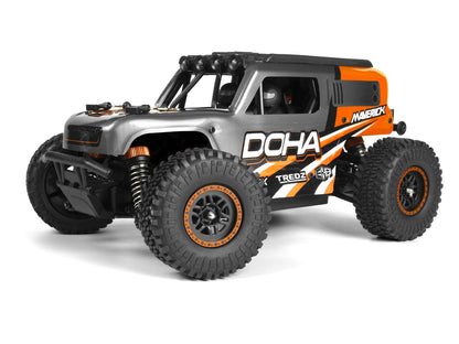 Maverick Doha 1/20 4WD Elektro Truck (Ready to run) - RCXX - RC Racing Shop | RC Models | Tuning & Spare Parts for Professionals