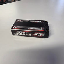 EZ POWER LIPO SHORTY 6300MAH "Long-Run" 7.6V 2S 140/70C HV GRAPHENE - 5MM