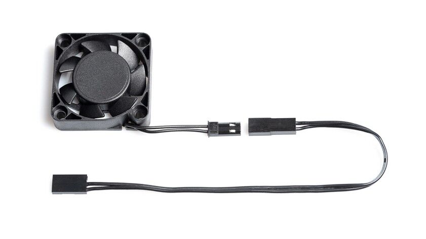 Nosram HighRev Power Motorlüfter 40x40x10mm - 901827 - RCXX - RC Racing Shop | RC Models | Tuning & Spare Parts for Professionals