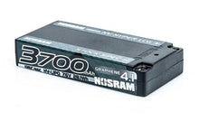 Nosram Graphene-4.1 3700mAh 7.6V 135C/65C HV Hyper LCG Stock Spec Shorty LiPo Akku - 155g - 999743 - RCXX - RC Racing Shop | RC Models | Tuning & Spare Parts for Professionals