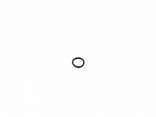 Awesomatix A12 9x1mm O-Ring (1) - OR91 - RCXX - rc racing for professionals