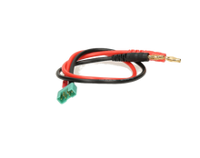 Team Orion Ladekabel - 4mm Goldstecker auf MPX 14AWG - 30cm - RCXX - RC Racing Shop | RC Models | Tuning & Spare Parts for Professionals