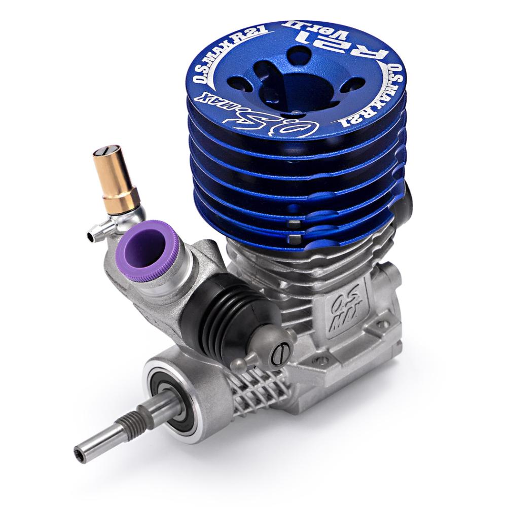 O.S.SPEED  MAX-R21 VER.2 - OS-1F400 - RCXX - RC Racing Shop | RC Models | Tuning & Spare Parts for Professionals