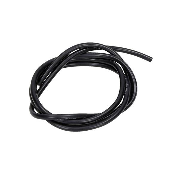 Team Orion Silicone Wire 13AWG Black - 1M - RCXX - RC Racing Shop | RC Models | Tuning & Spare Parts for Professionals