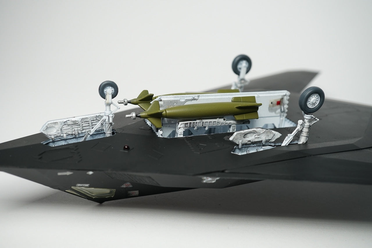 Chasseur furtif F-117 - 03899