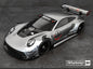 Bittydesign P-GT3R 1/10 Touring Body - 190mm - BDGT-190PGT3R