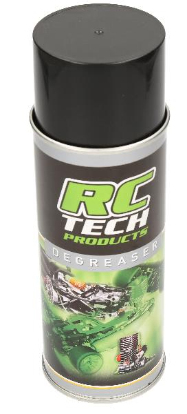 Ghiant Colors Degreaser Spray (400ml) Entfetter [1] - PRCT005 - RCXX - RC Racing Shop | RC Models | Tuning & Spare Parts for Professionals