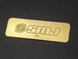 SMJ BATTERY WEIGHT PLATE 30gr. (Gold) (1) - SMJ3479 - RCXX - rc racing for professionals