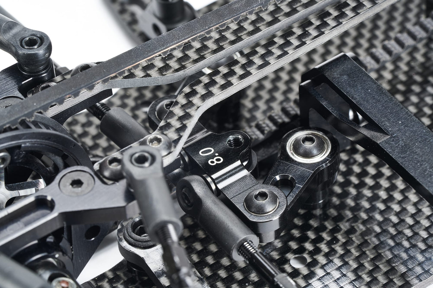 InfinityRC IF14 Speciale 1/10 Scale EP Touring Car Chassis Kit