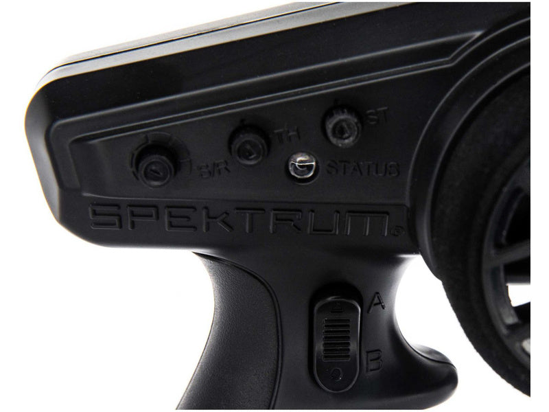 Spektrum SLT3 3-Channel 2.4GHz Transmitter + SLR300 Reciever - SPMSLT350 - RCXX - RC Racing Shop | RC Models | Tuning & Spare Parts for Professionals