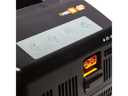 Spektrum Smart S1400 G2 AC Charger 20A 400W - SPMXC2040I - RCXX - RC Racing Shop | RC Models | Tuning & Spare Parts for Professionals