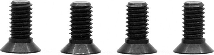 Awesomatix A800R Senkkopf Zentrierschraube Flach M3x6mm (4) - ST112-6 - RCXX - RC Racing Shop | RC Models | Tuning & Spare Parts for Professionals