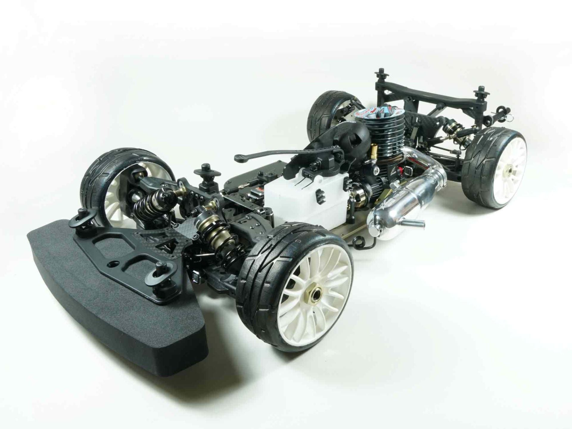 Sworkz S35-GT2.2 FTE Factory Team Edition 1/8 Nitro GT Pro Kit - SW910037F - RCXX - RC Racing Shop | RC Models | Tuning & Spare Parts for Professionals