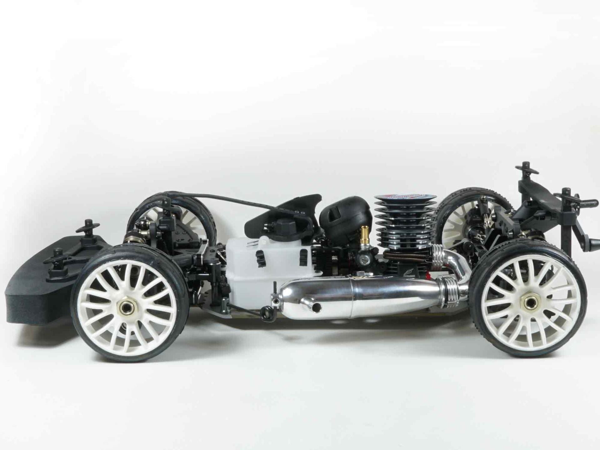 Sworkz S35-GT2.2 FTE Factory Team Edition 1/8 Nitro GT Pro Kit - SW910037F - RCXX - RC Racing Shop | RC Models | Tuning & Spare Parts for Professionals