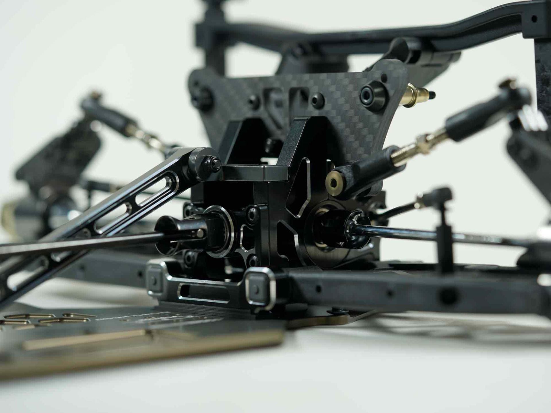 Sworkz S35-GT2.2 FTE Factory Team Edition 1/8 Nitro GT Pro Kit - SW910037F - RCXX - RC Racing Shop | RC Models | Tuning & Spare Parts for Professionals