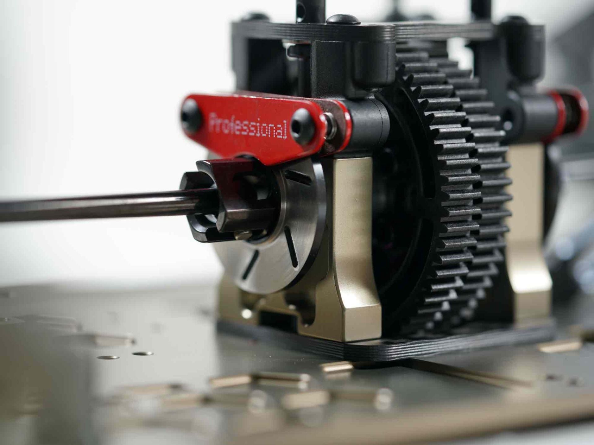 Sworkz S35-GT2.2 FTE Factory Team Edition 1/8 Nitro GT Pro Kit - SW910037F - RCXX - RC Racing Shop | RC Models | Tuning & Spare Parts for Professionals