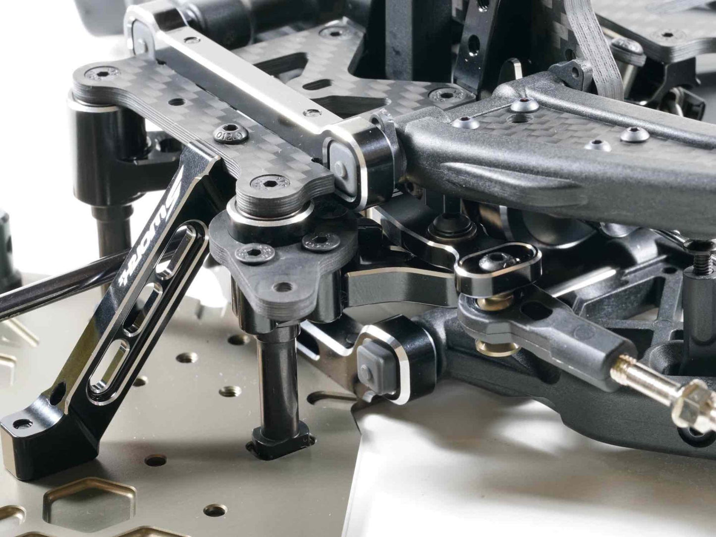 Sworkz S35-GT2.2 FTE Factory Team Edition 1/8 Nitro GT Pro Kit - SW910037F - RCXX - RC Racing Shop | RC Models | Tuning & Spare Parts for Professionals