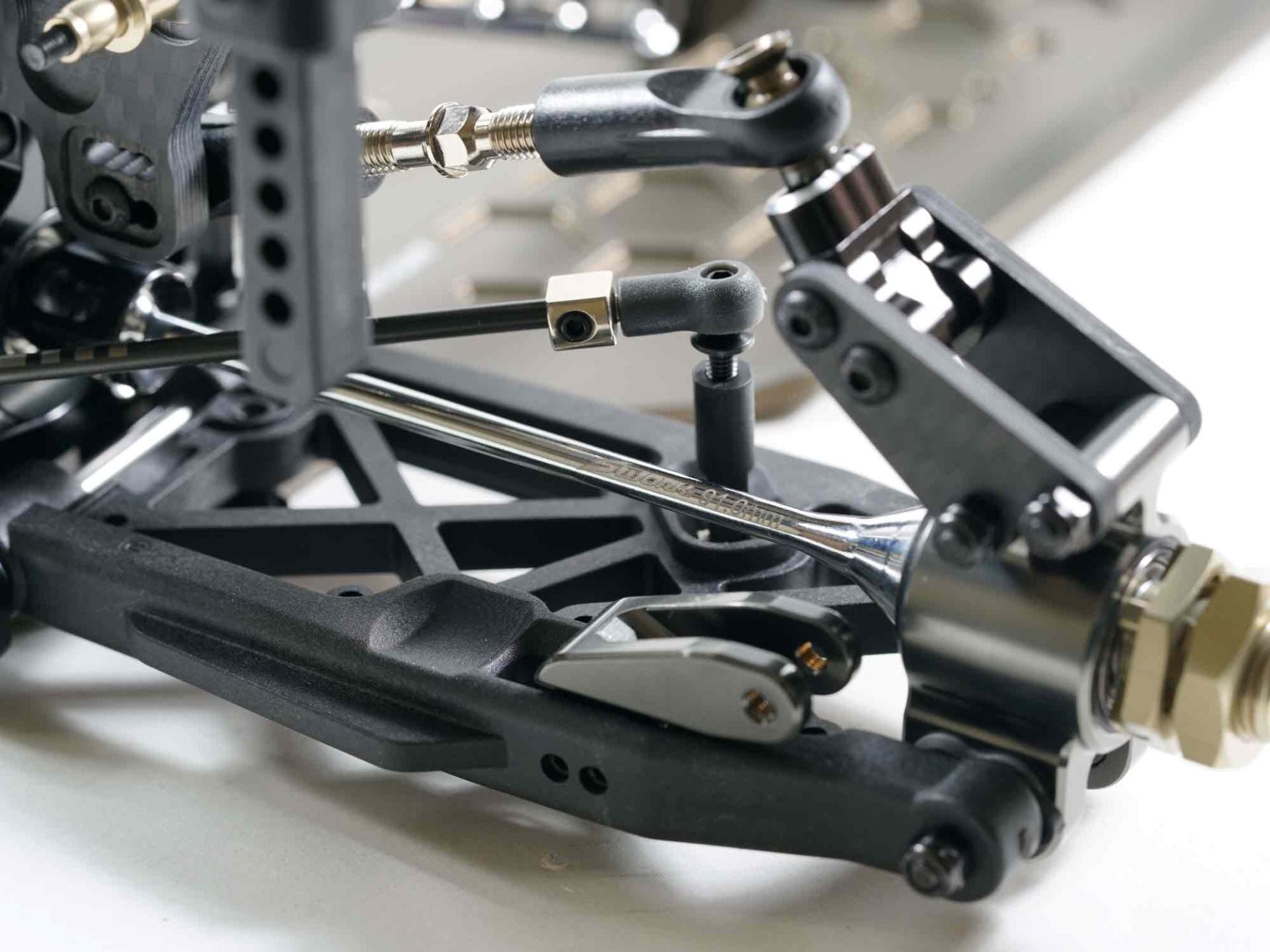 Sworkz S35-GT2.2 FTE Factory Team Edition 1/8 Nitro GT Pro Kit - SW910037F - RCXX - RC Racing Shop | RC Models | Tuning & Spare Parts for Professionals