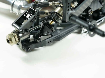 Sworkz S35-GT2.2 FTE Factory Team Edition 1/8 Nitro GT Pro Kit - SW910037F - RCXX - RC Racing Shop | RC Models | Tuning & Spare Parts for Professionals