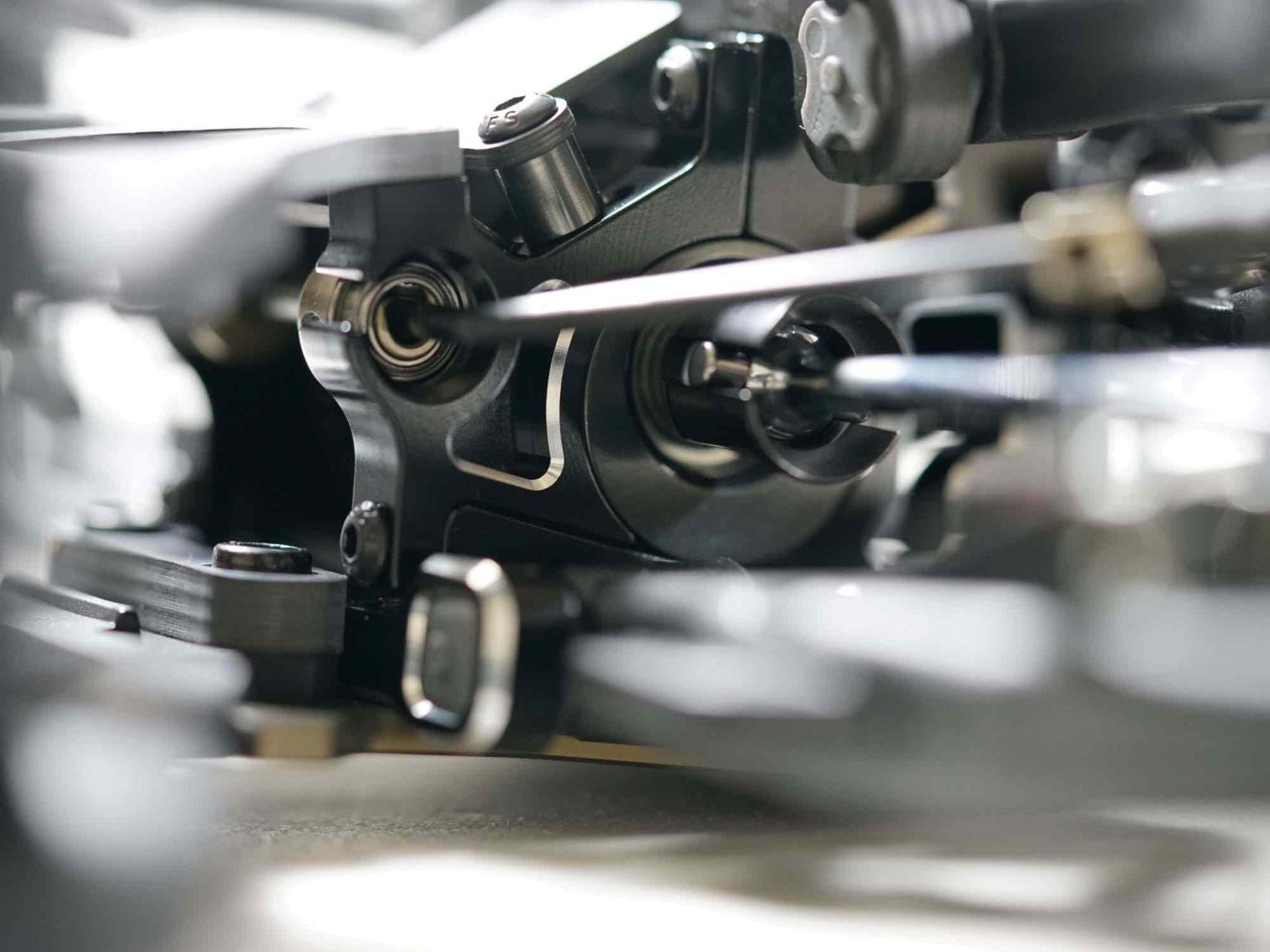 Sworkz S35-GT2.2 FTE Factory Team Edition 1/8 Nitro GT Pro Kit - SW910037F - RCXX - RC Racing Shop | RC Models | Tuning & Spare Parts for Professionals