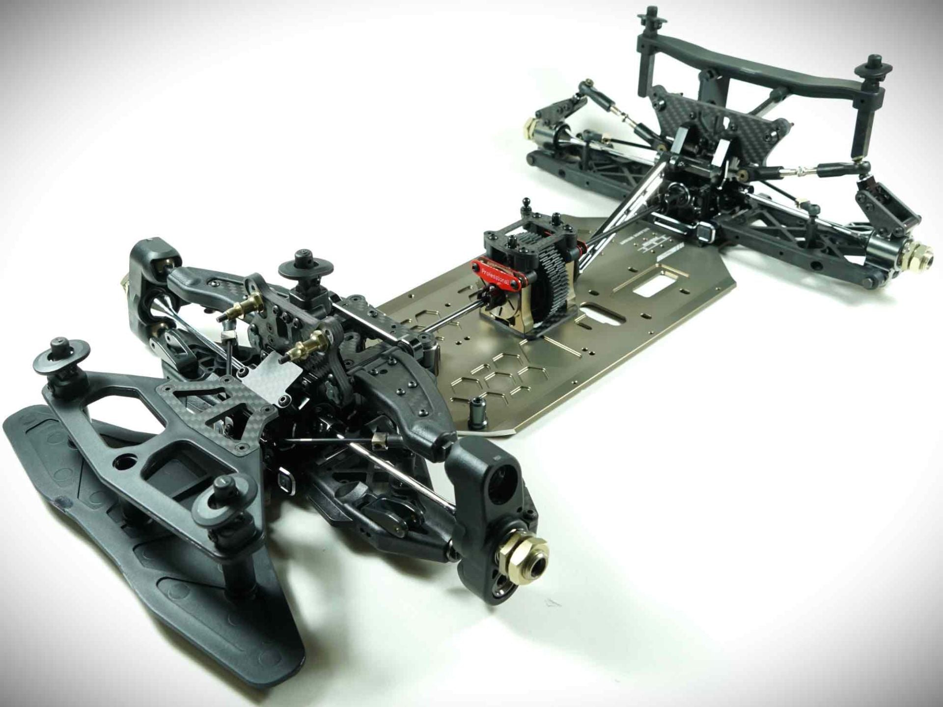 Sworkz S35-GT2.2 FTE Factory Team Edition 1/8 Nitro GT Pro Kit - SW910037F - RCXX - RC Racing Shop | RC Models | Tuning & Spare Parts for Professionals