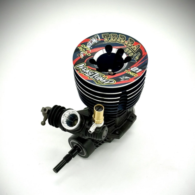 IELASITUNED "TERRA EVO" .21 OFFROAD