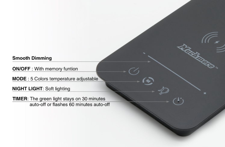 MUCHMORE LED PIT LIGHT STAND 3