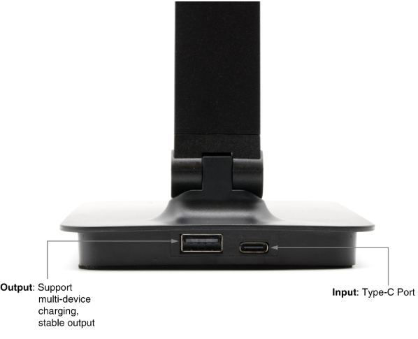 MUCHMORE LED PIT LIGHT STAND 3