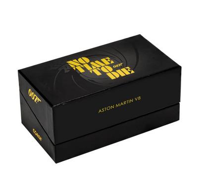 James Bond Aston Martin V8 'No Time To Die' - CC04805