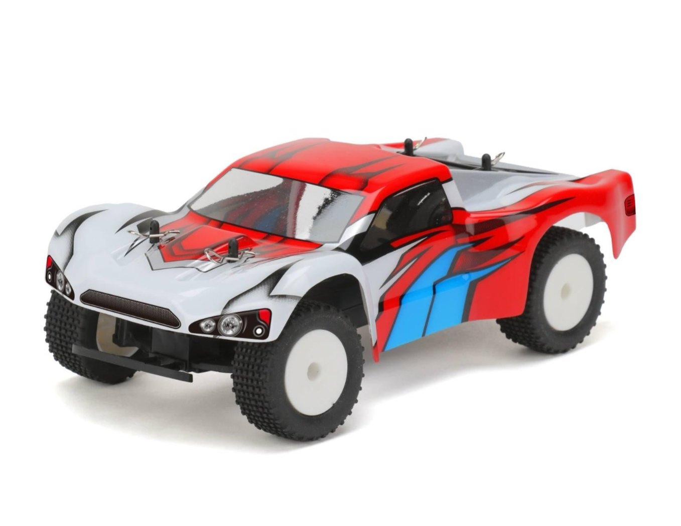 Veko Mini SC 1:24 Short Course RTR avec gyroscope