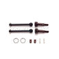 Infinity ALU CVD DRIVE SHAFT SET (2) T035 - RCXX - rc racing for professionals