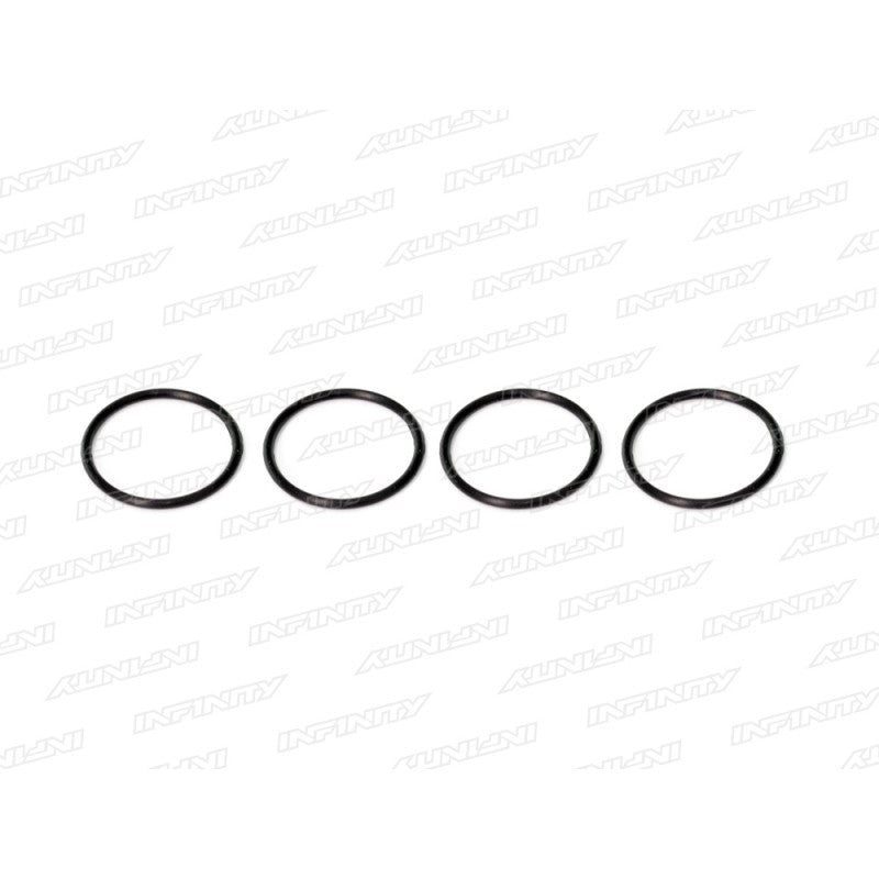 Infinity O-RING 13X1MM (4) T209 - RCXX - rc racing for professionals