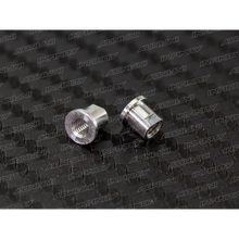 Infinity BELT GUIDE ROLLER SHAFT (2) T263 - RCXX - rc racing for professionals