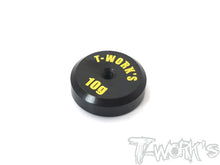 T-Works TA-067L Anodized Precision Balancing Brass Weights 10g (1) - Low CG - RCXX - rc racing for professionals