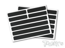 T-Works TA-114-5 Body Support Foam 5mm (2x decals) - RCXX - rc racing for professionals