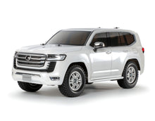 Tamiya Toyota Land Cruiser 300 (CC-02) 1/10 Scale Crawler without ESC - 58688A