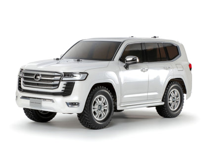 Tamiya Toyota Land Cruiser 300 (CC-02) 1/10 Scale Crawler ohne ESC - 58688A