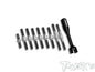 T-Works TB-261 64 Titanium Turnbuckle Set for Yokomo BD11/BD12 - RCXX - rc racing for professionals