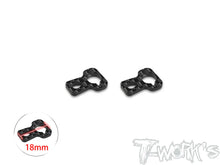 T-Works Easy-Snap Battery Holder Plate M (2) - TE-257-D - RCXX - RC Racing Shop | RC Models | Tuning & Spare Parts for Professionals