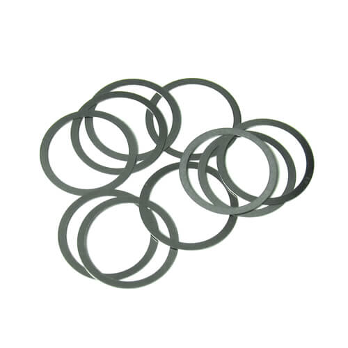 Tekno 13x16x.1mm Diff Shims (10pcs) - TKR1222