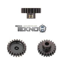 Tekno M5 Pinion Gear (22t, MOD1, 5mm bore, M5 set screw)  - TKR4182