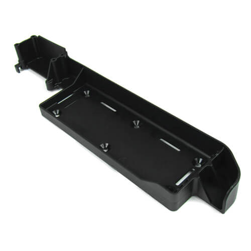Tekno Battery Tray, Mud Guard (left side, EB48) - TKR5010
