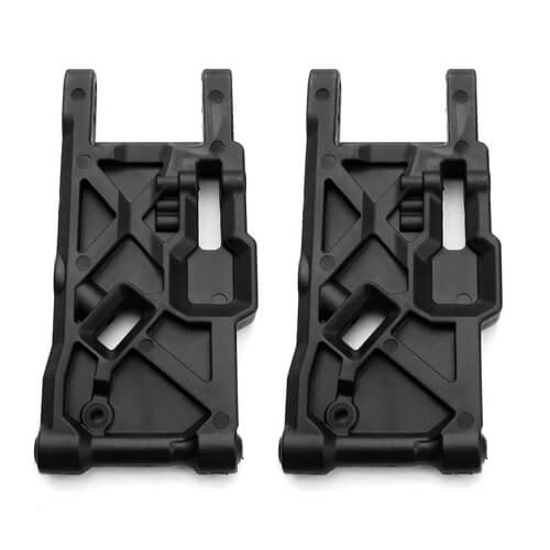 Tekno Suspension Arms (rear, 2pcs, EB48/NB48, Revised) - TKR5030B