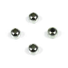 Tekno Pivot Balls (6.8mm, no flng, sway bar, shck ends, steel, 4pcs, EB48) - TKR5049