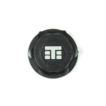 Tekno Wheel Nuts (T Logo, 17mm, serrated, M12x1.0, 4pcs) - TKR5116B