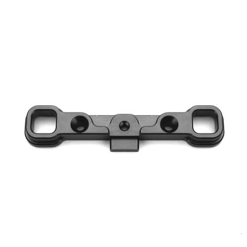 Tekno V2 Adjustable Hinge Pin Brace ("A" block, 7075 CNC aluminum, EB/NB/ET/NT/SCT) - TKR5161