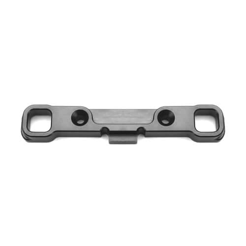 Tekno V2 Adjustable Hinge Pin Brace ("D" block, 7075 CNC aluminum, EB/NB/ET/NT/SCT) - TKR5164